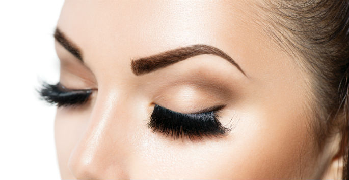 Eyebrow sculpting and other eyebrow treatments in York at the Beauty Within salon.