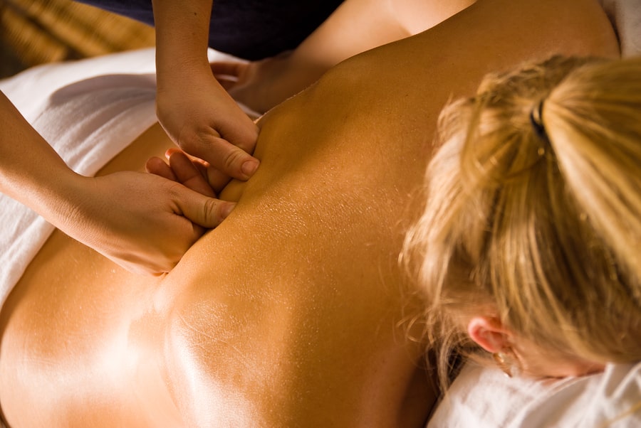 Deep Tissue Massage in York city centre at the Beauty Within.
