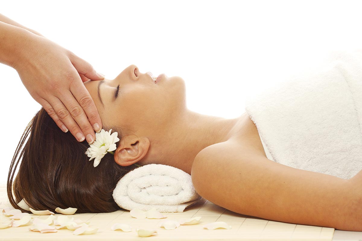 Indian Head Massage In York City Centre at the Beauty Within.
